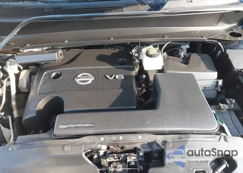 2014 Nissan Pathfinder S from USA, damaged, VIN 5N1AR2MM5EC711696